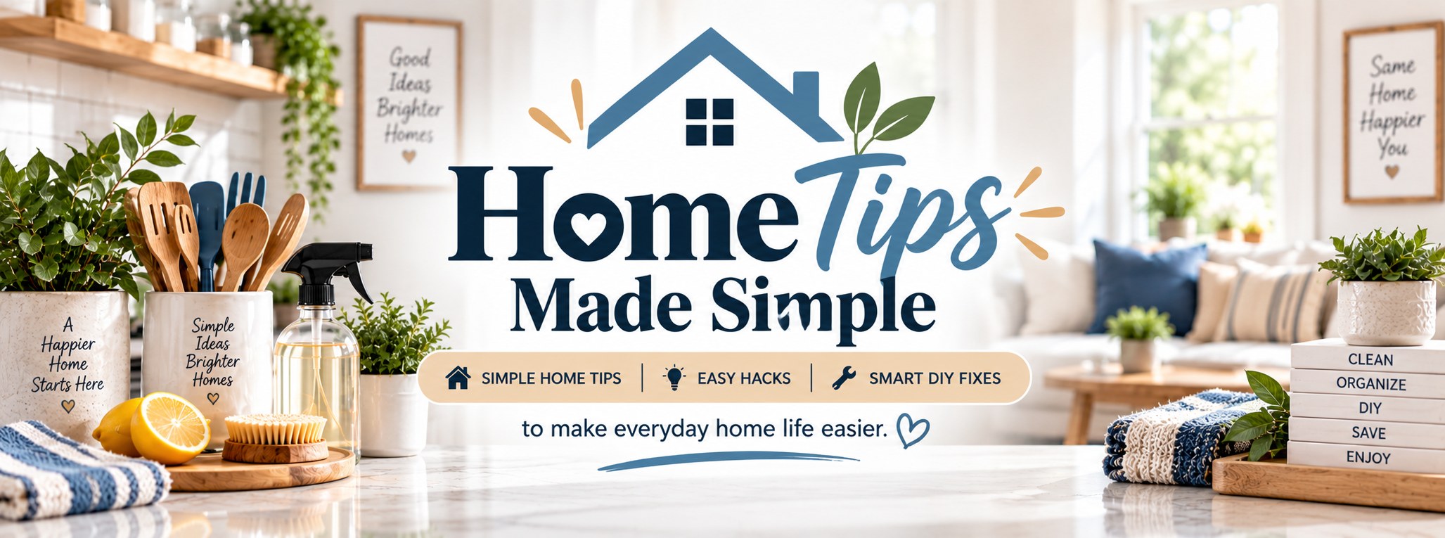 Home Tips Made Simple | Grayson KY