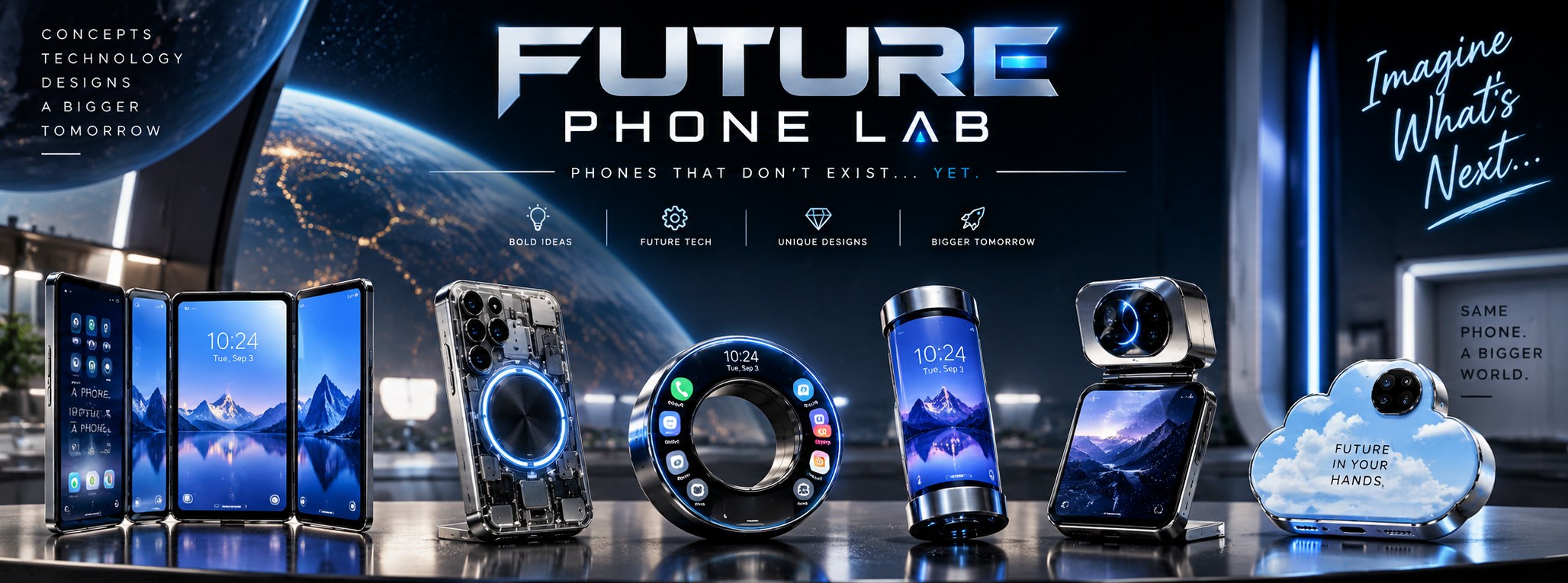 Future Phone Lab