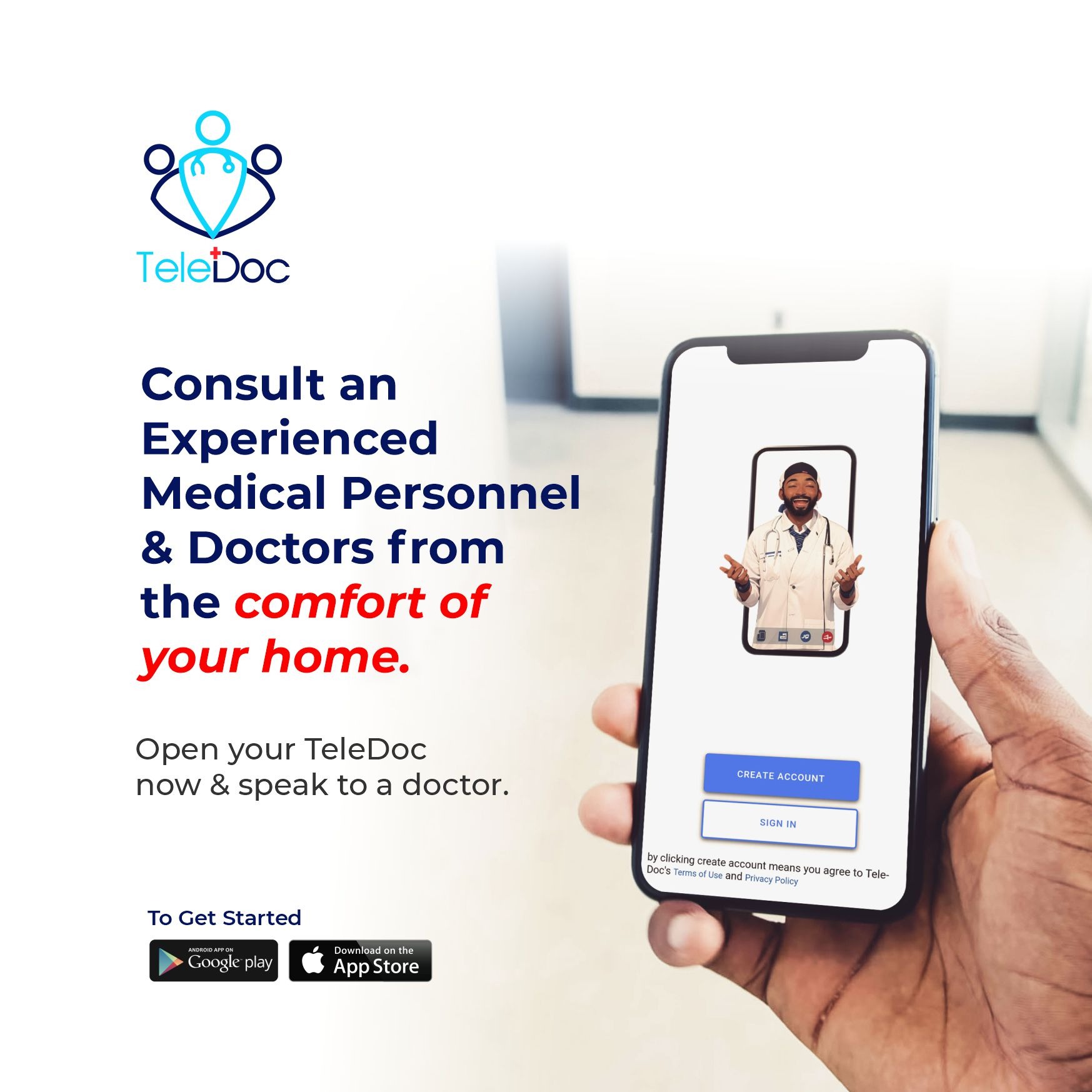TeleDoc App