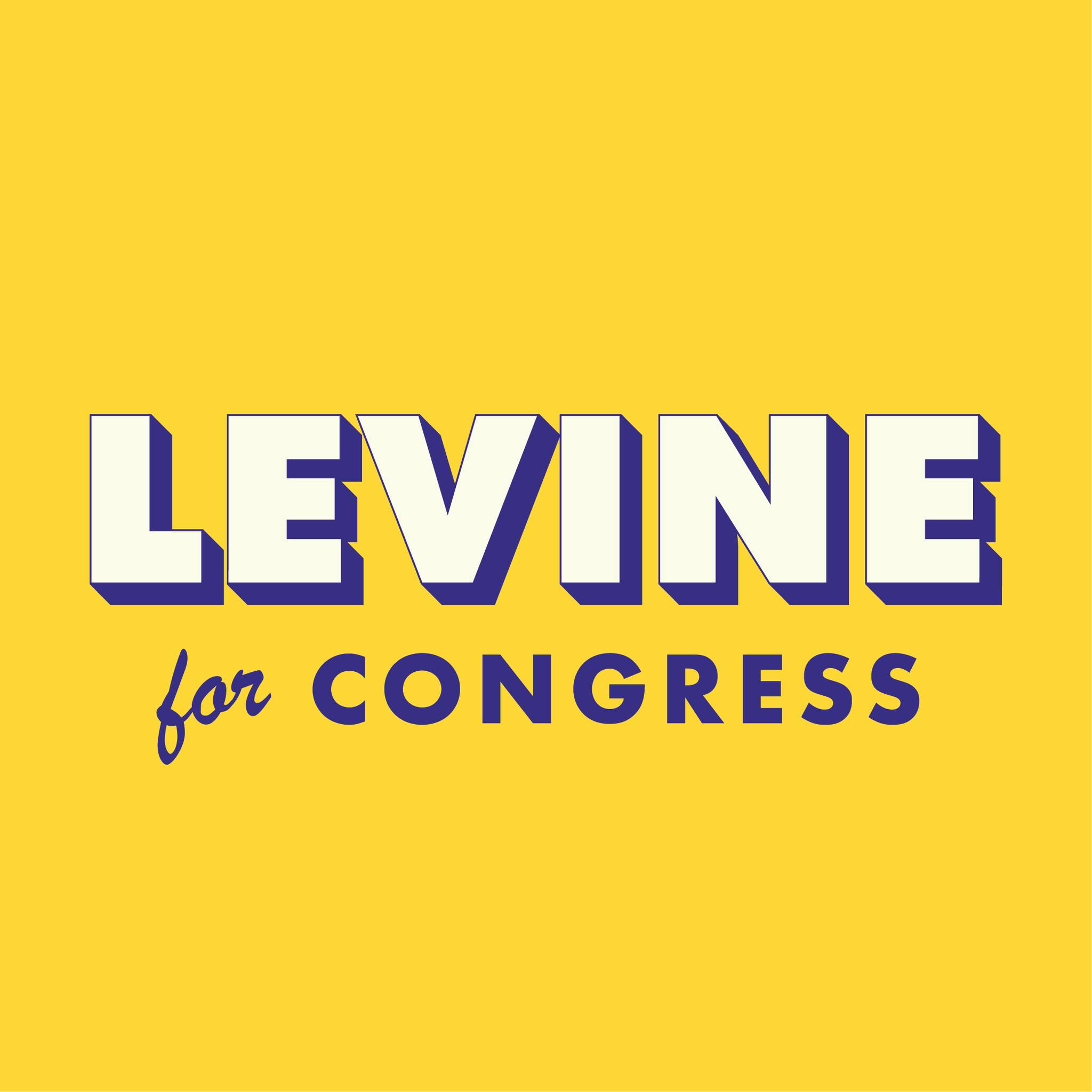Jake Levine for Congress