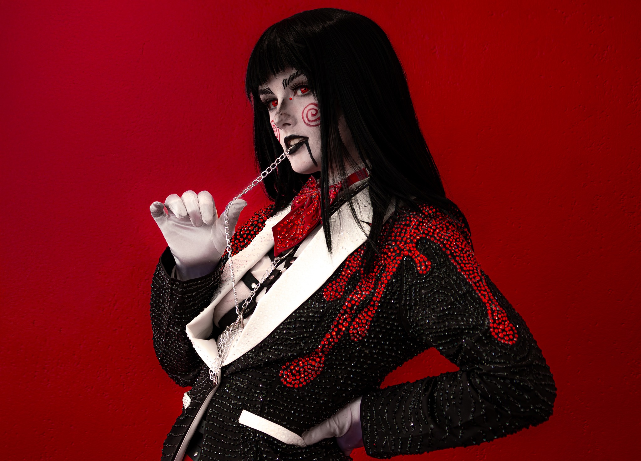 baby girl in CONTROL (devil) 😮‍💨 • ⛓️ Makima / control devil: Bell ...