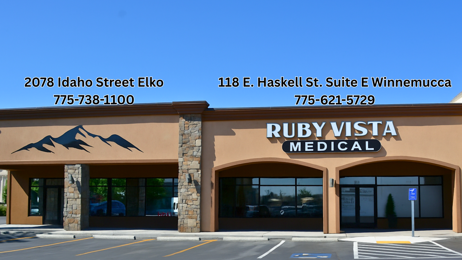 Ruby Vista Medical | Elko NV