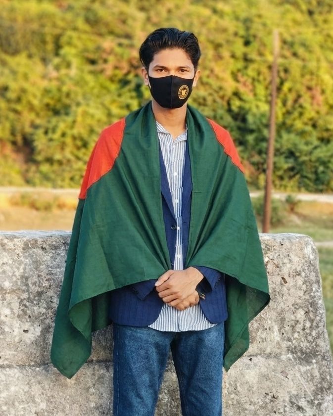 Riaz's Journey | Cox's Bazar