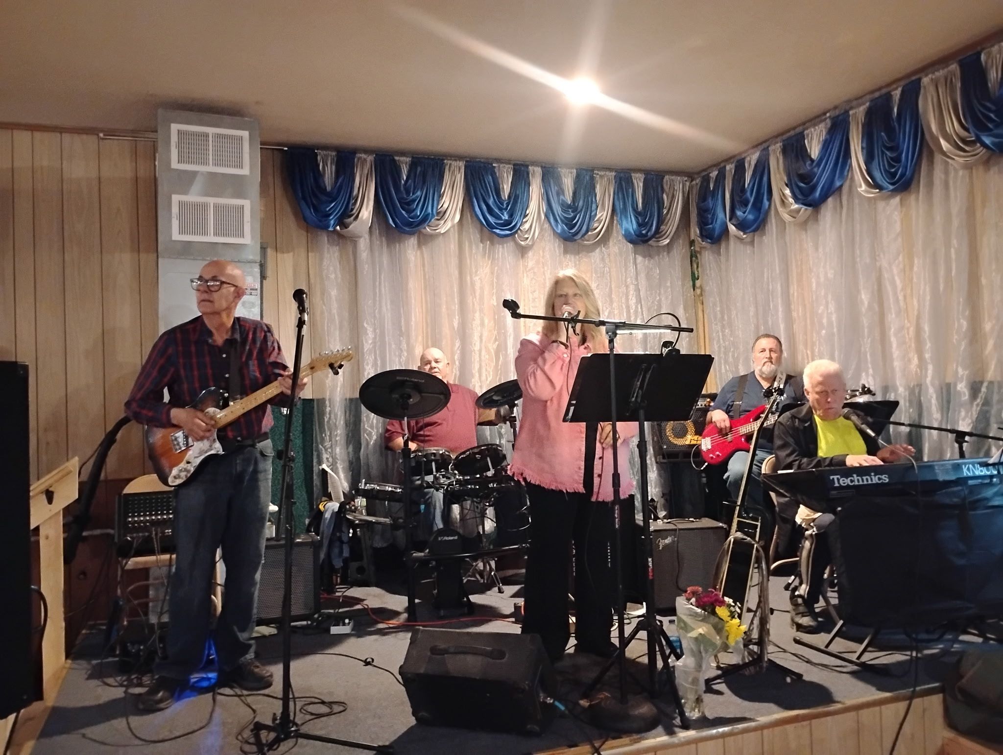 Southern Rain Band