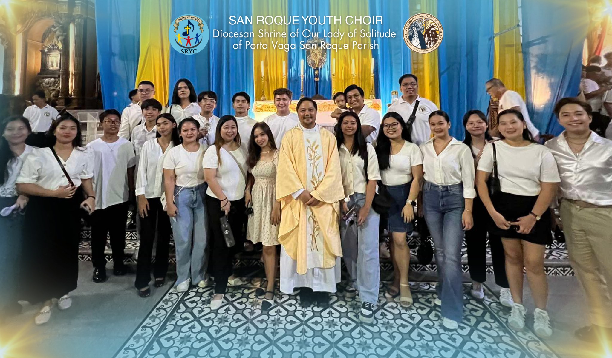 San Roque Youth Choir