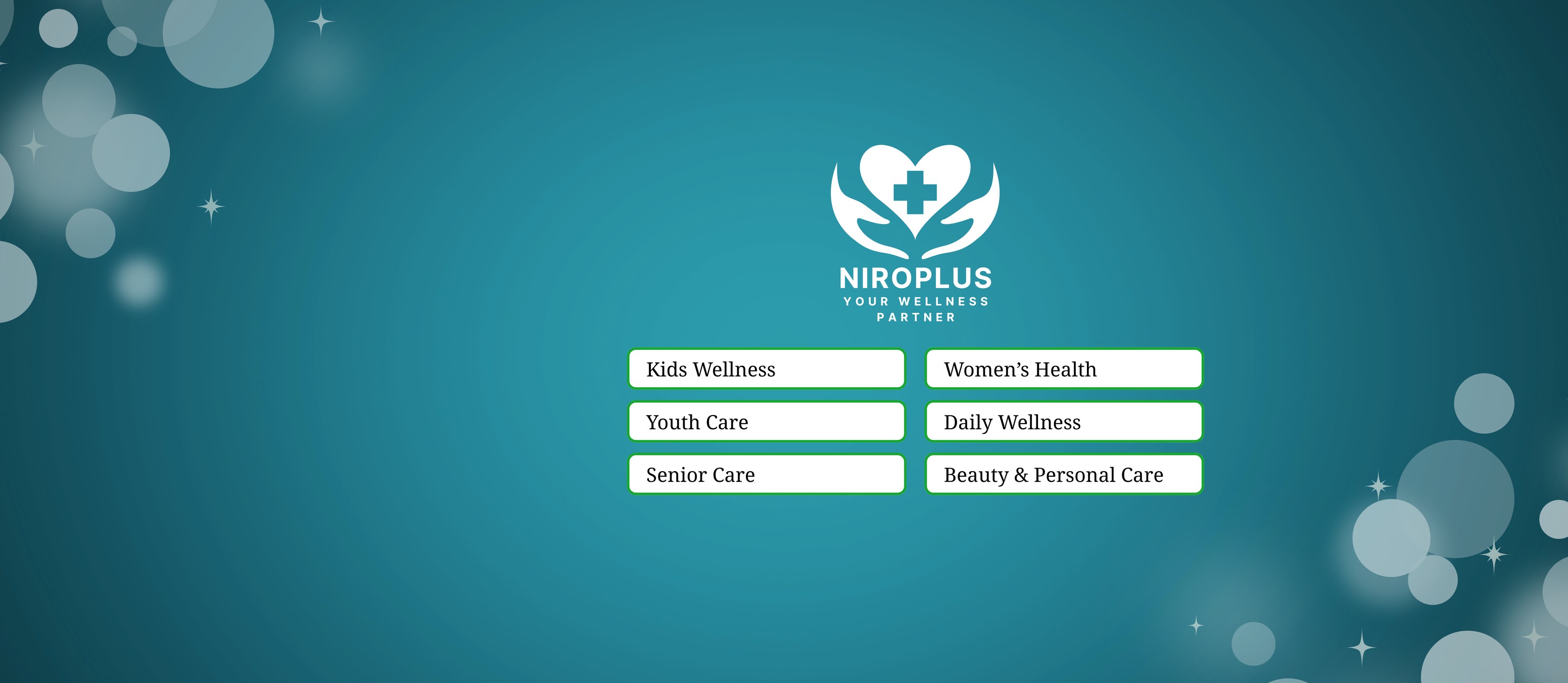 NiroPlus - Your Wellness Partner | Rajshahi
