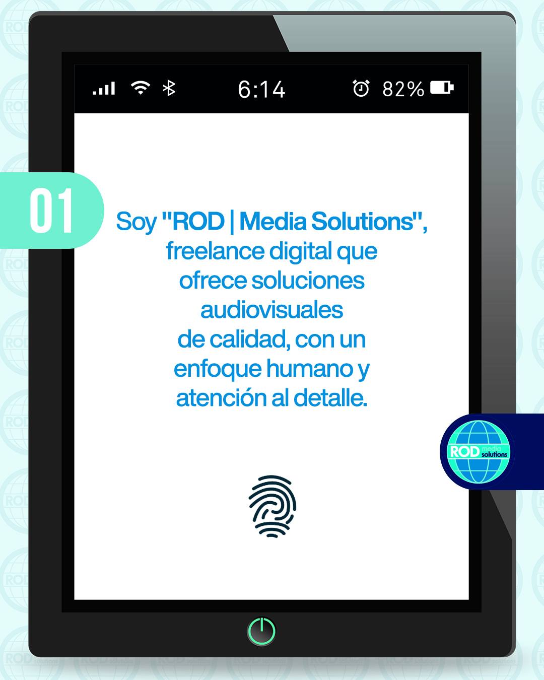 ROD l Media Solutions | Santiago