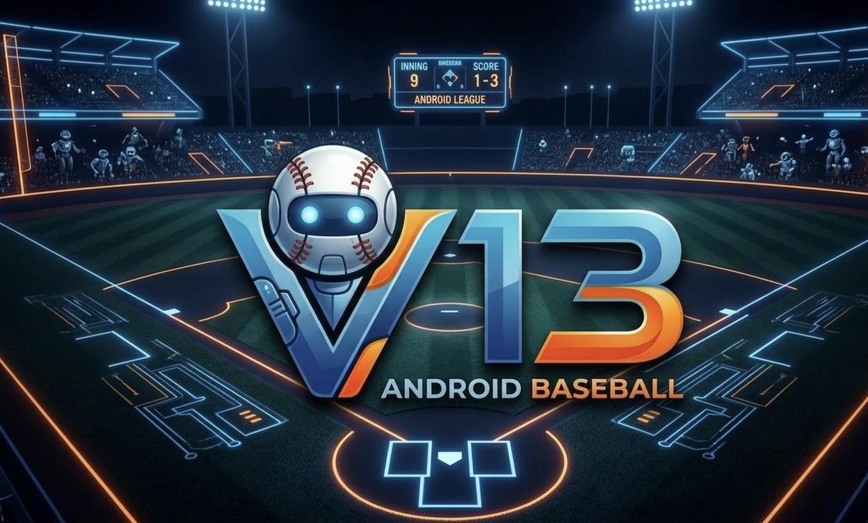 V13 Android Baseball | Manila