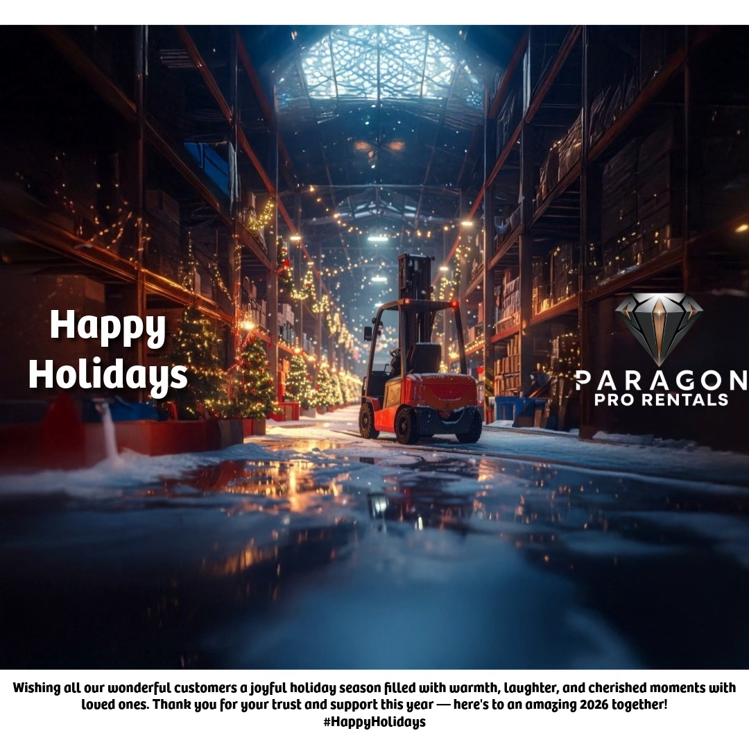 Paragon Pro Rentals | Saint George UT
