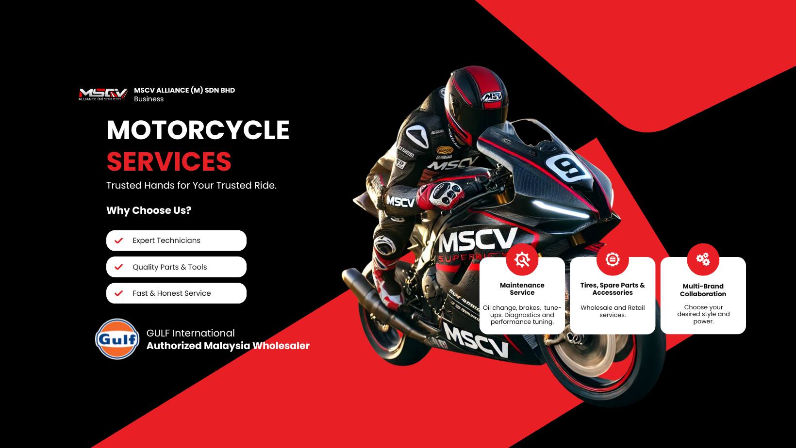 MSCV Alliance Malaysia Sdn Bhd | Petaling Jaya