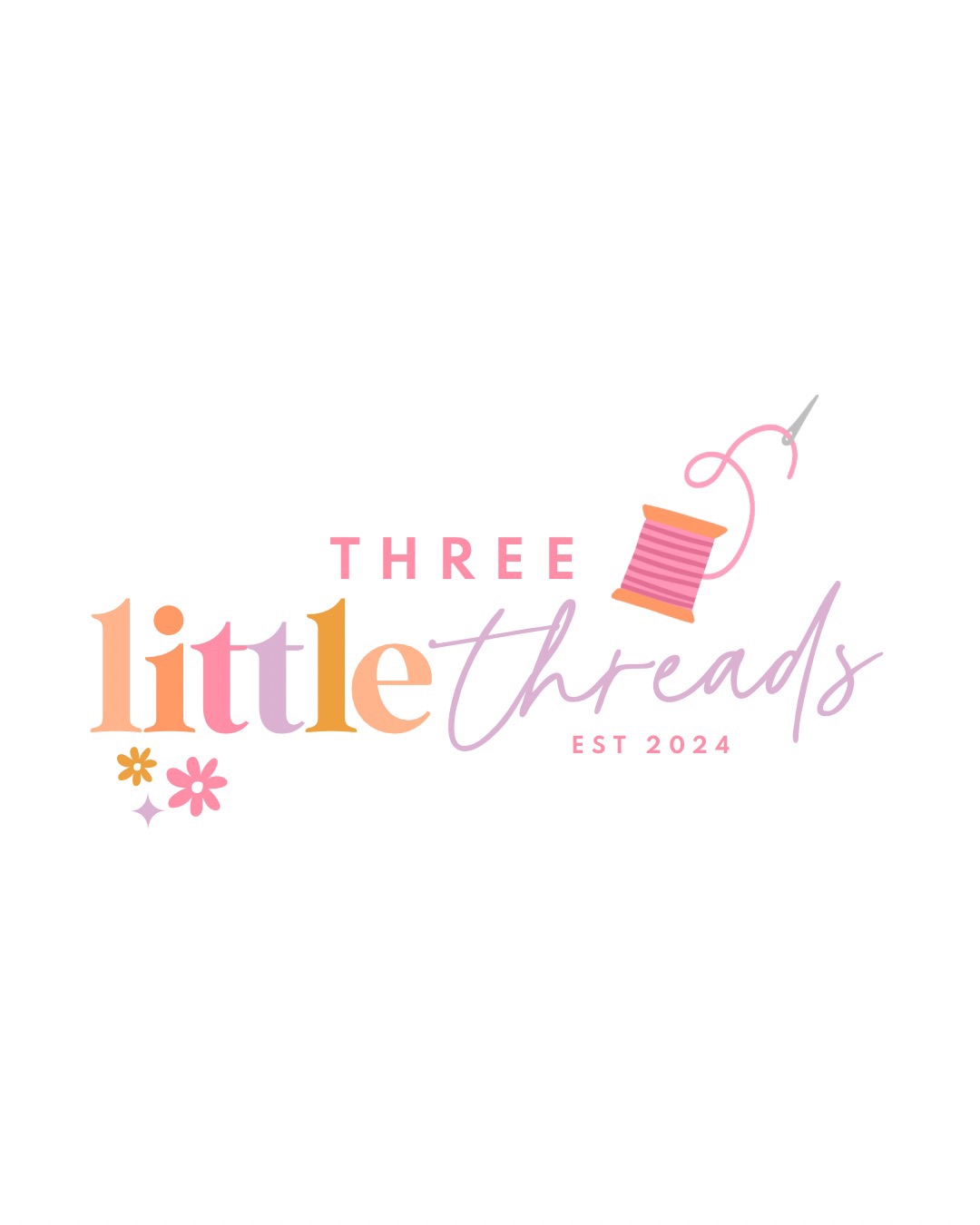 Three Little Threads Embroidery | Waukee IA