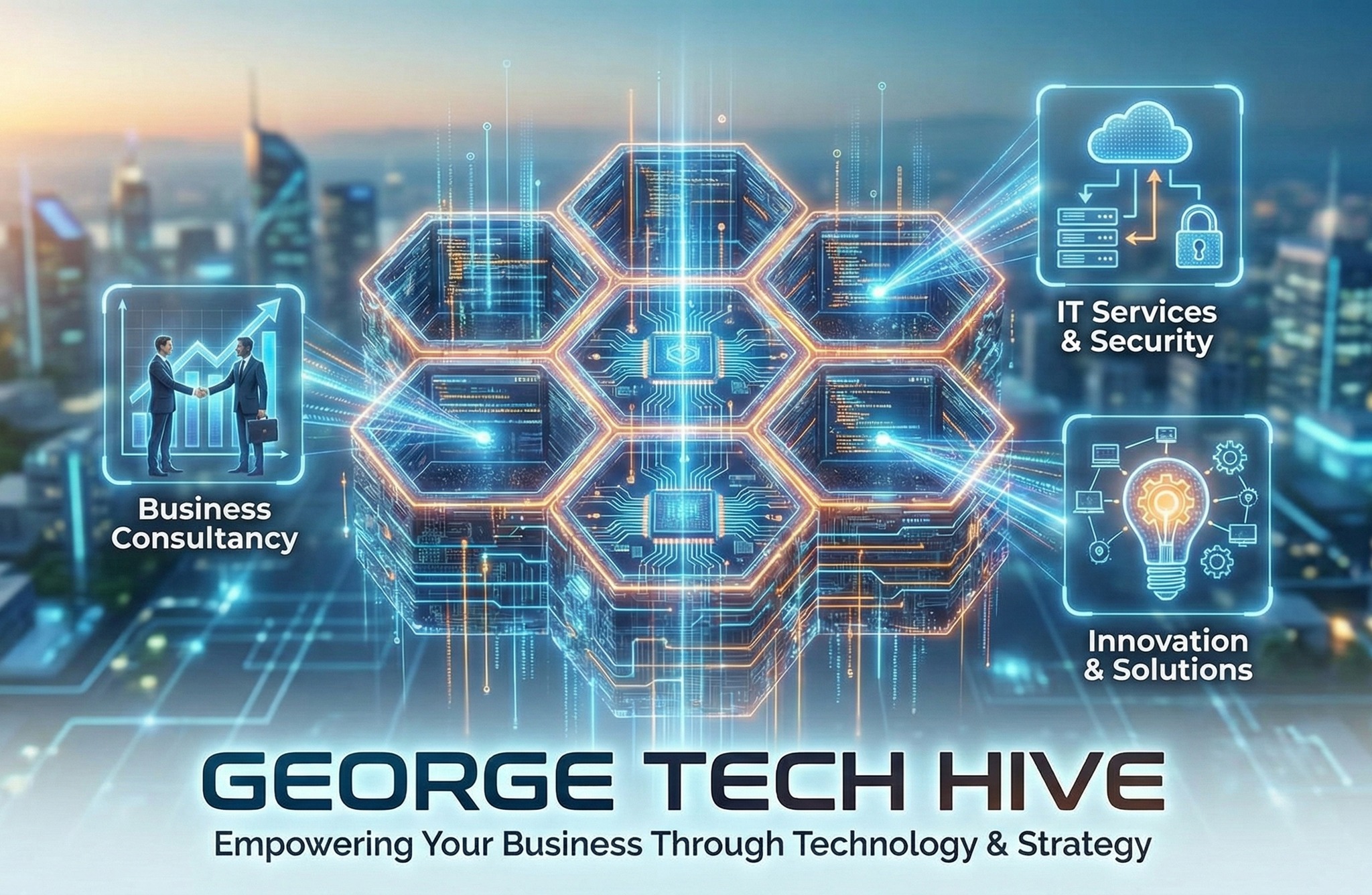 George Tech Hive