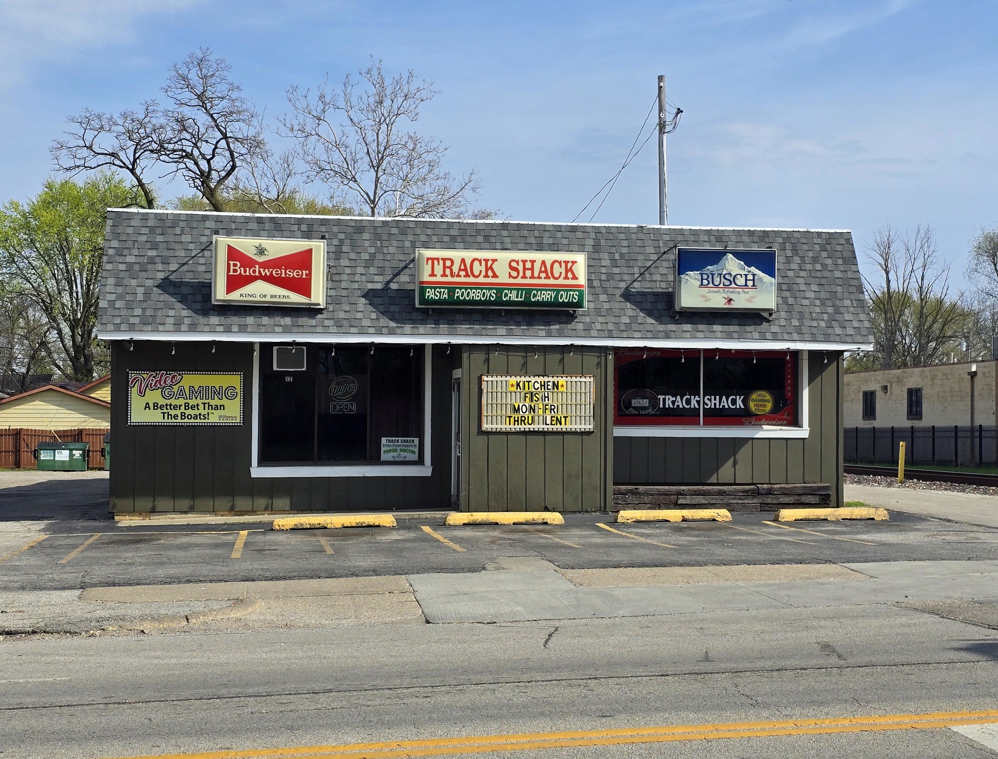 Track Shack | Springfield IL
