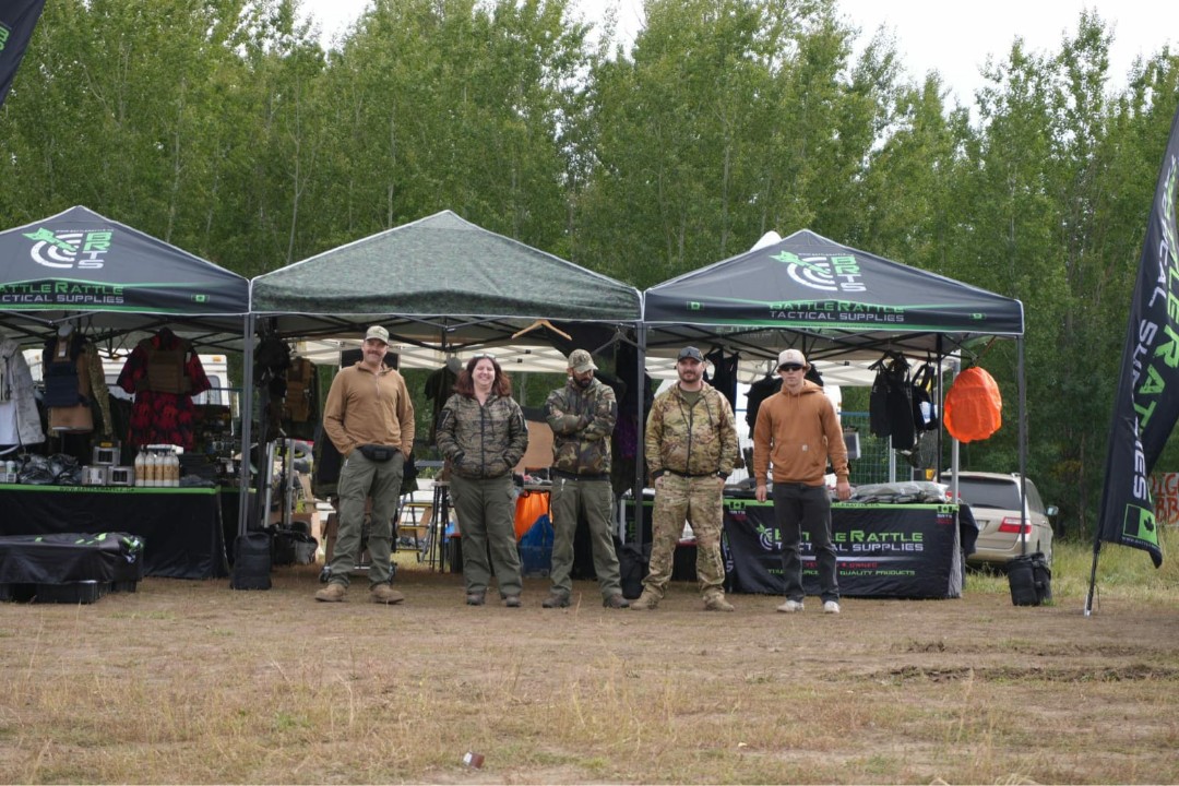 Battle Rattle Tactical Supplies Edmonton | Edmonton AB
