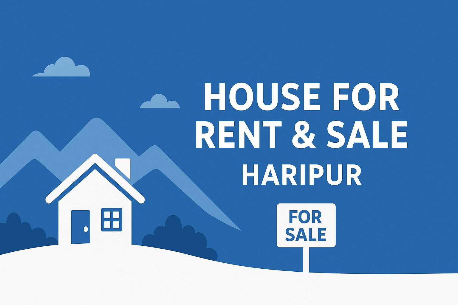 House for Rent Haripur Tip