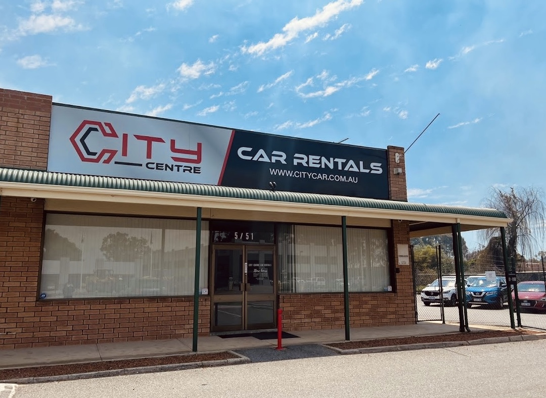Perth City Car Rental