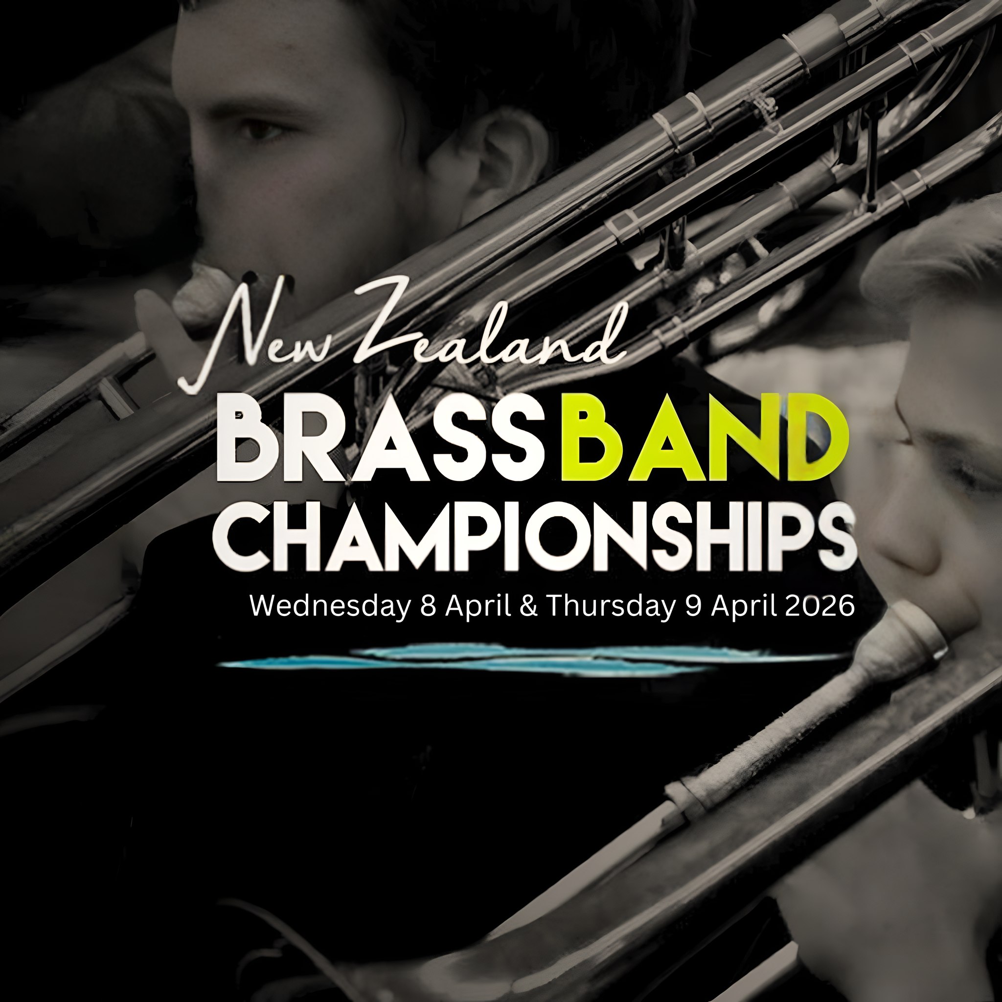 2026 New Zealand Brass Band Championships | Wellington