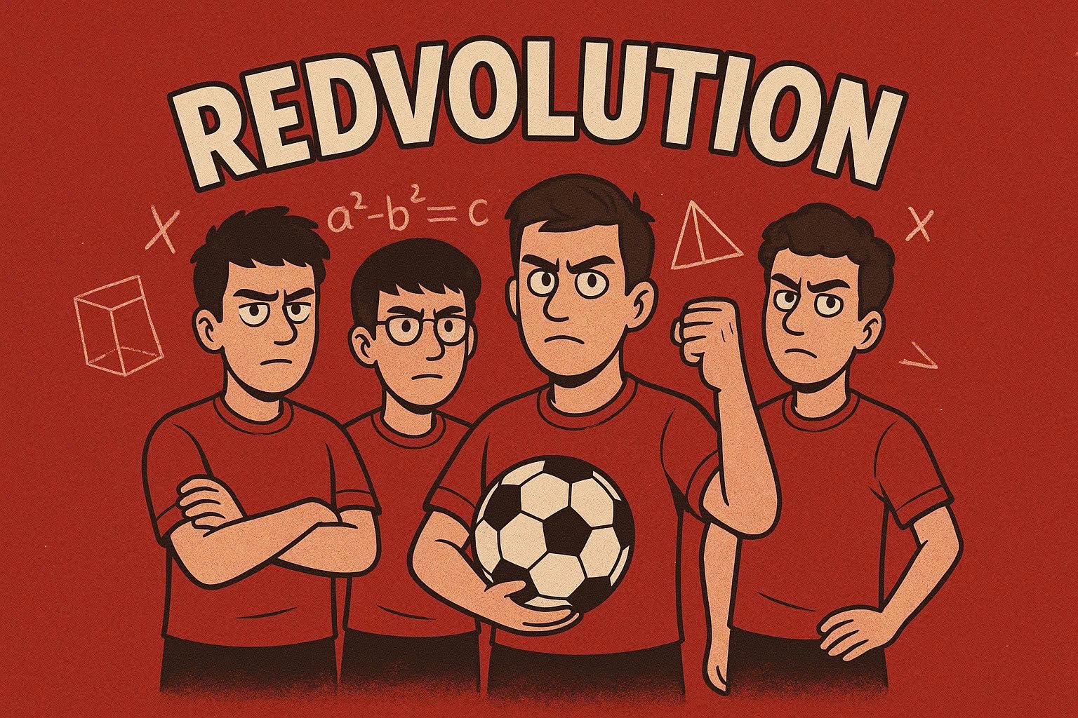 Redvolution