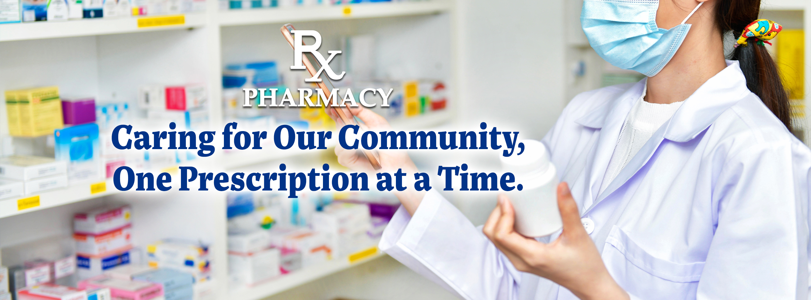 Rx Pharmacy Inc | Bakersfield CA