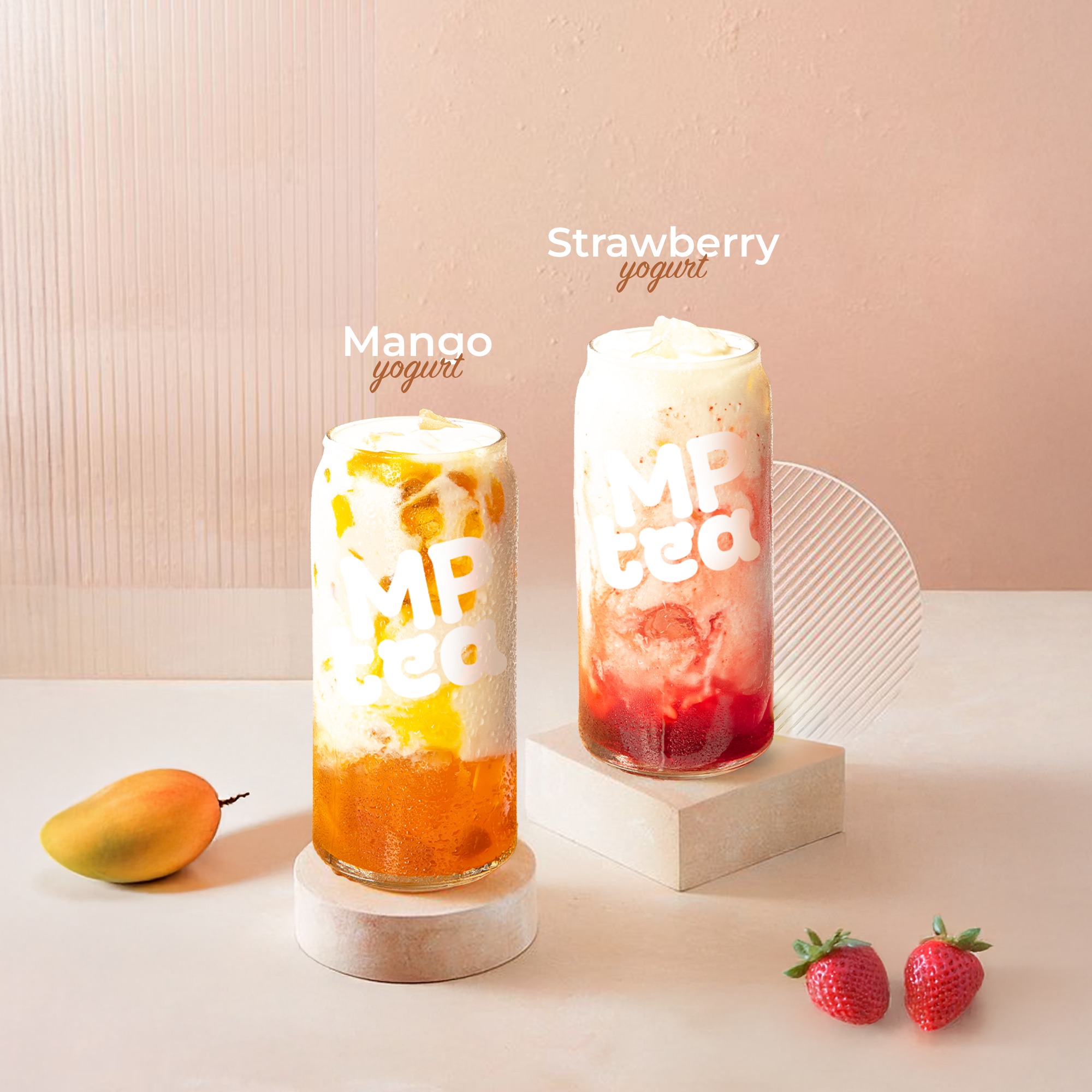 MPtea - 🥰Treat yourself to the perfect blend of fruit and yogurt: Mango ...