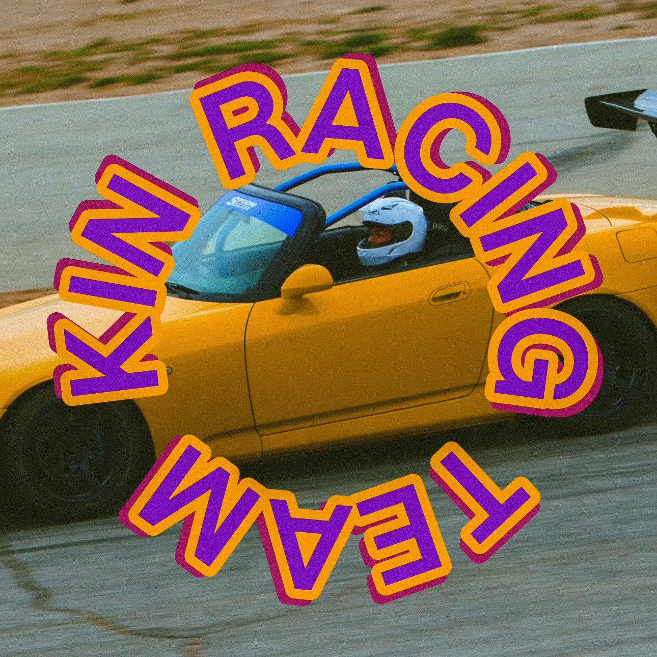 A proper sports car is always the answer | 健競KIN Racing