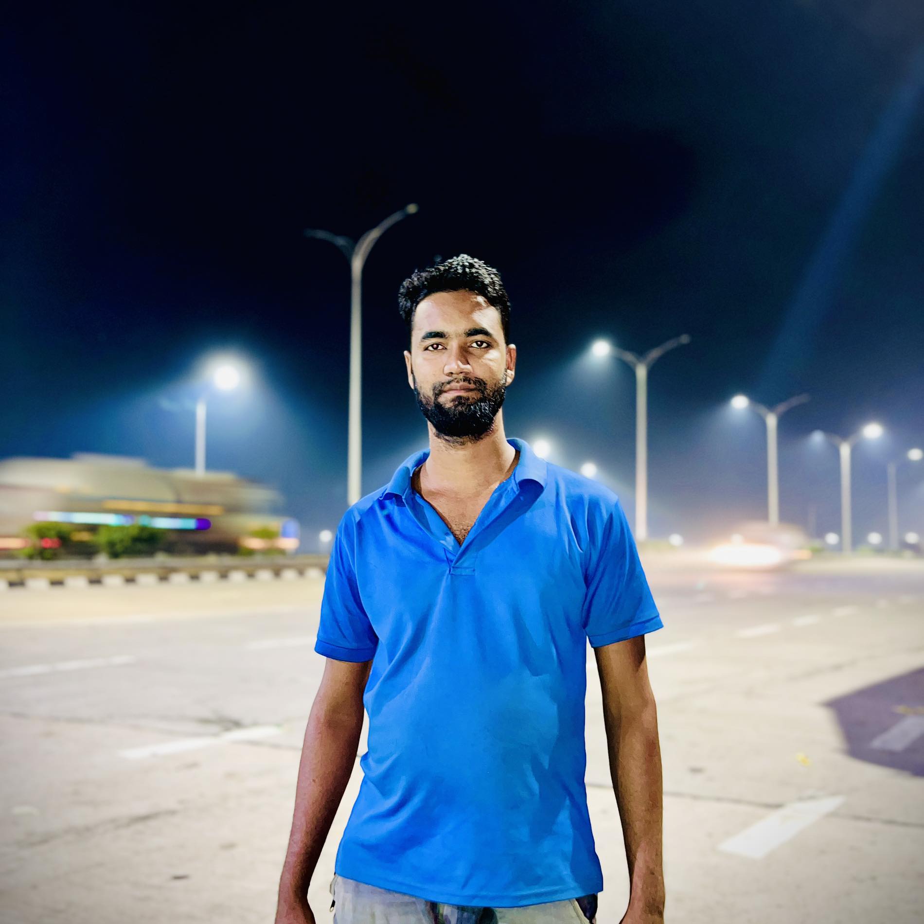 Driver Raju Blog