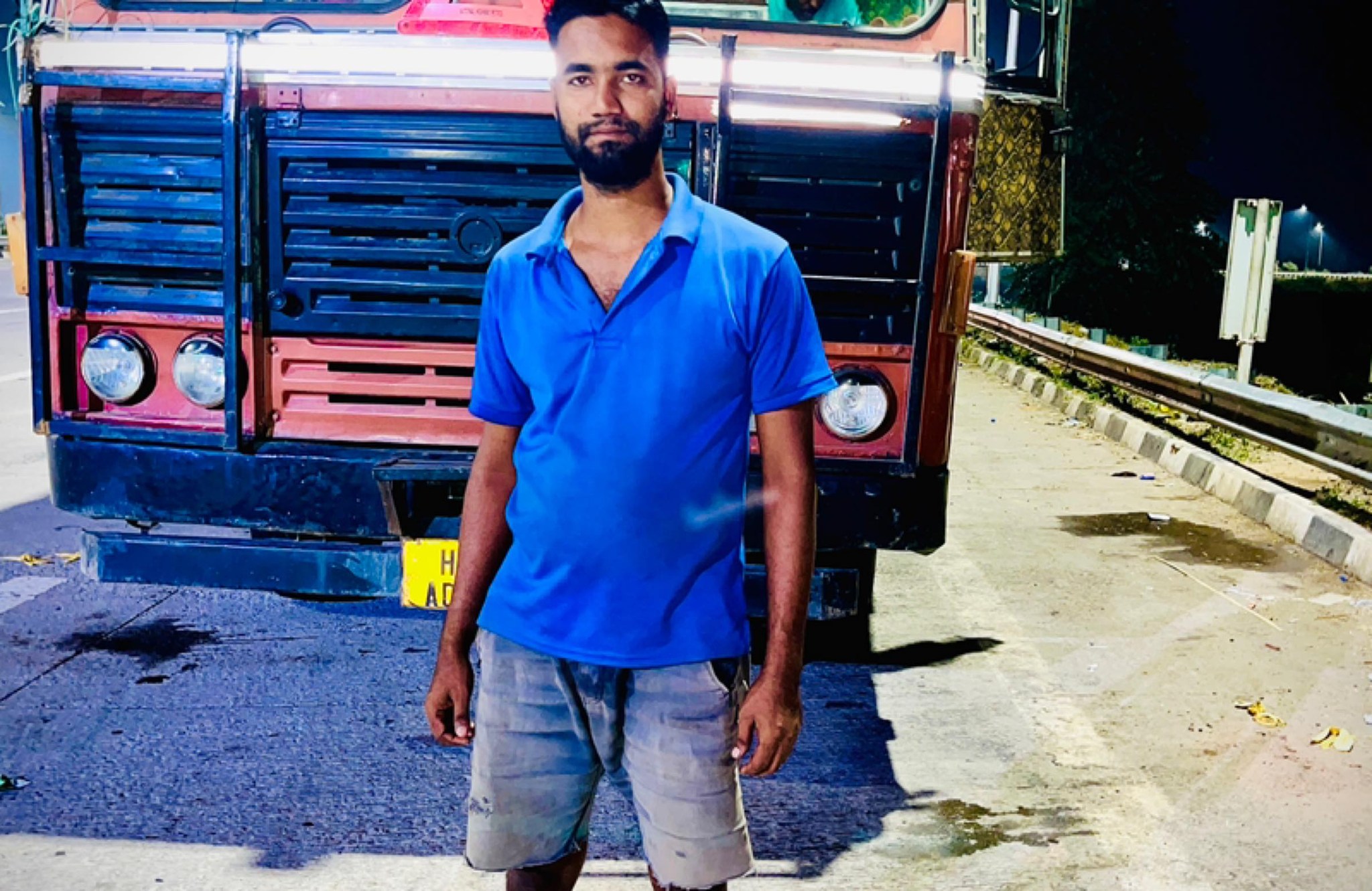 Driver Raju Blog
