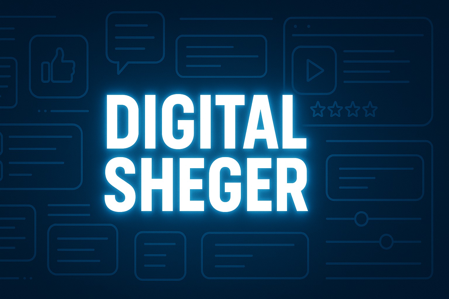 Digital Sheger