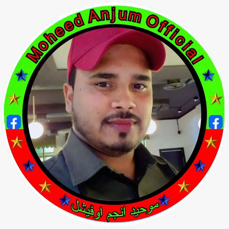 Moheed Anjum official