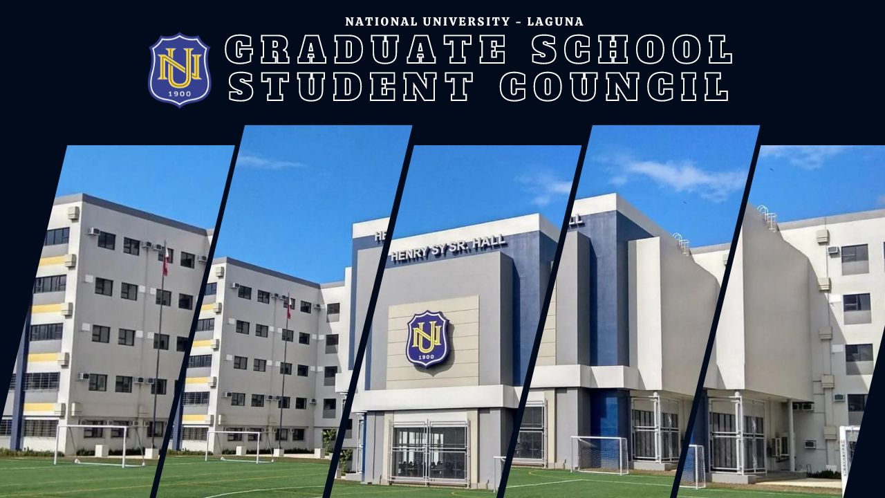 NU Laguna Graduate School Student Council | Calamba