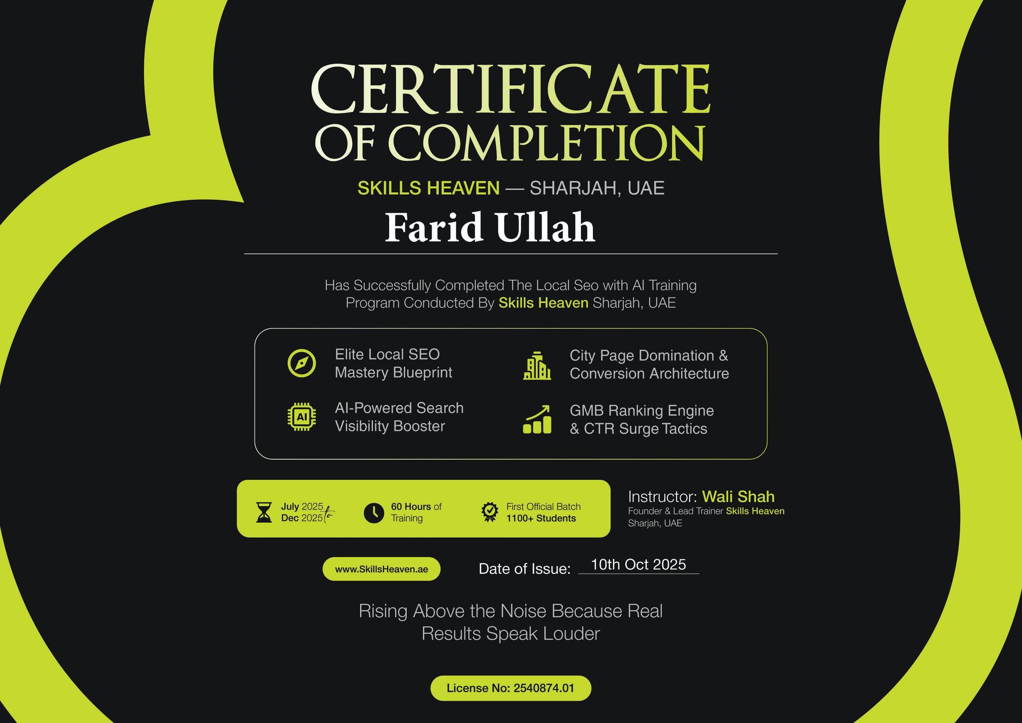 Farid Techn