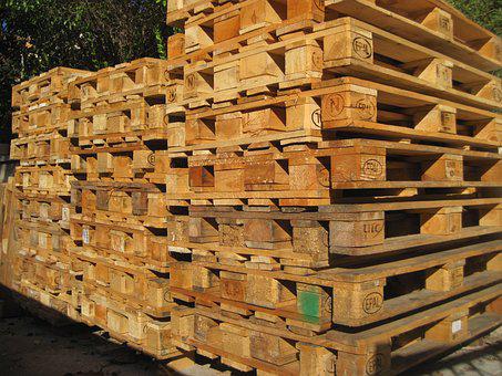 Sacramento Pallets | Sacramento CA