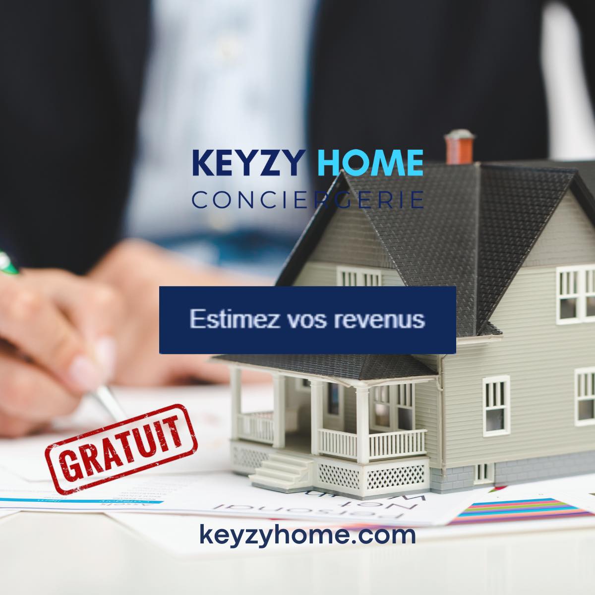KeyzyHome | Paris