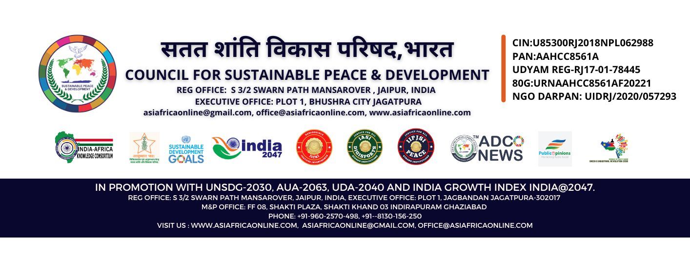 Council for Sustainable Peace and Development
