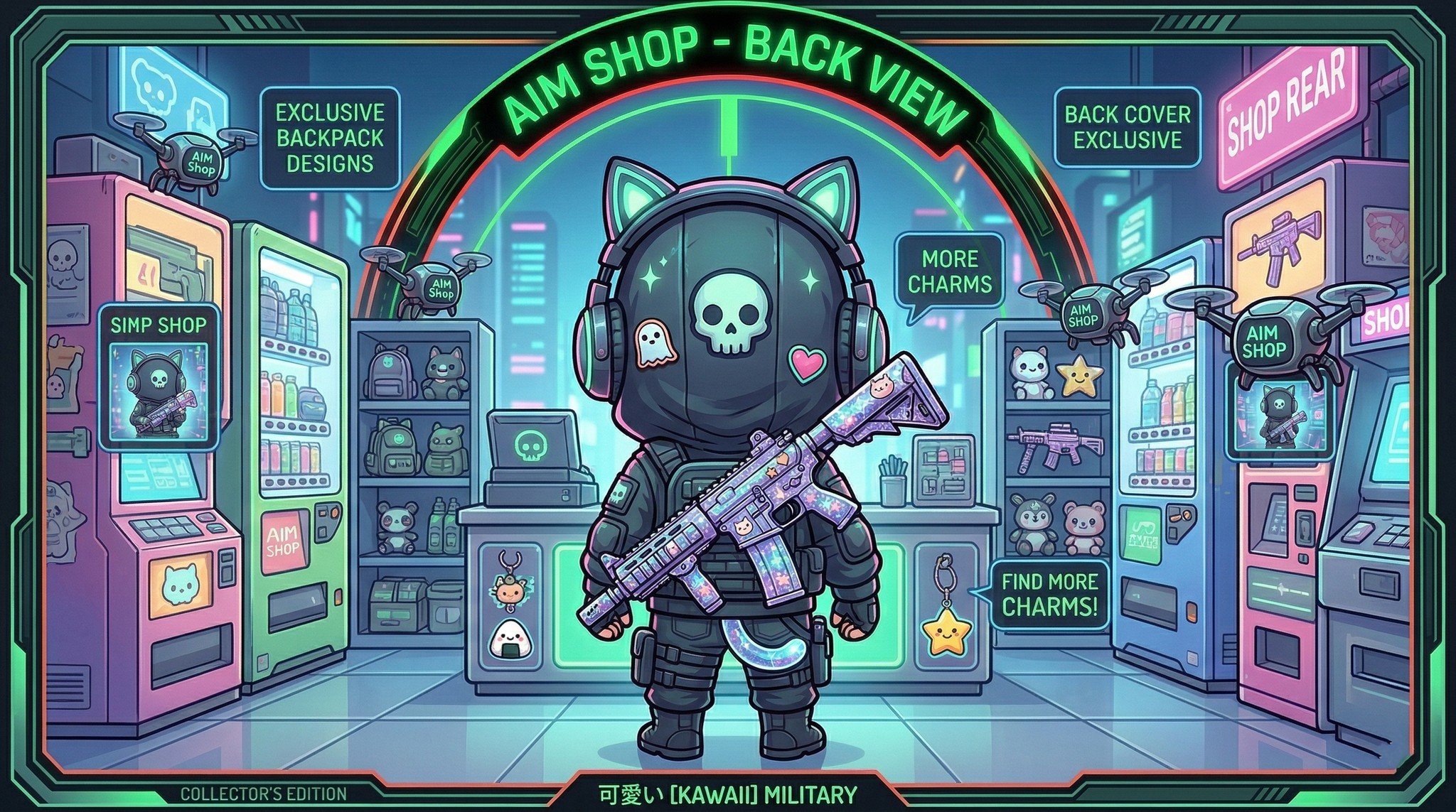 Aim Shop v4