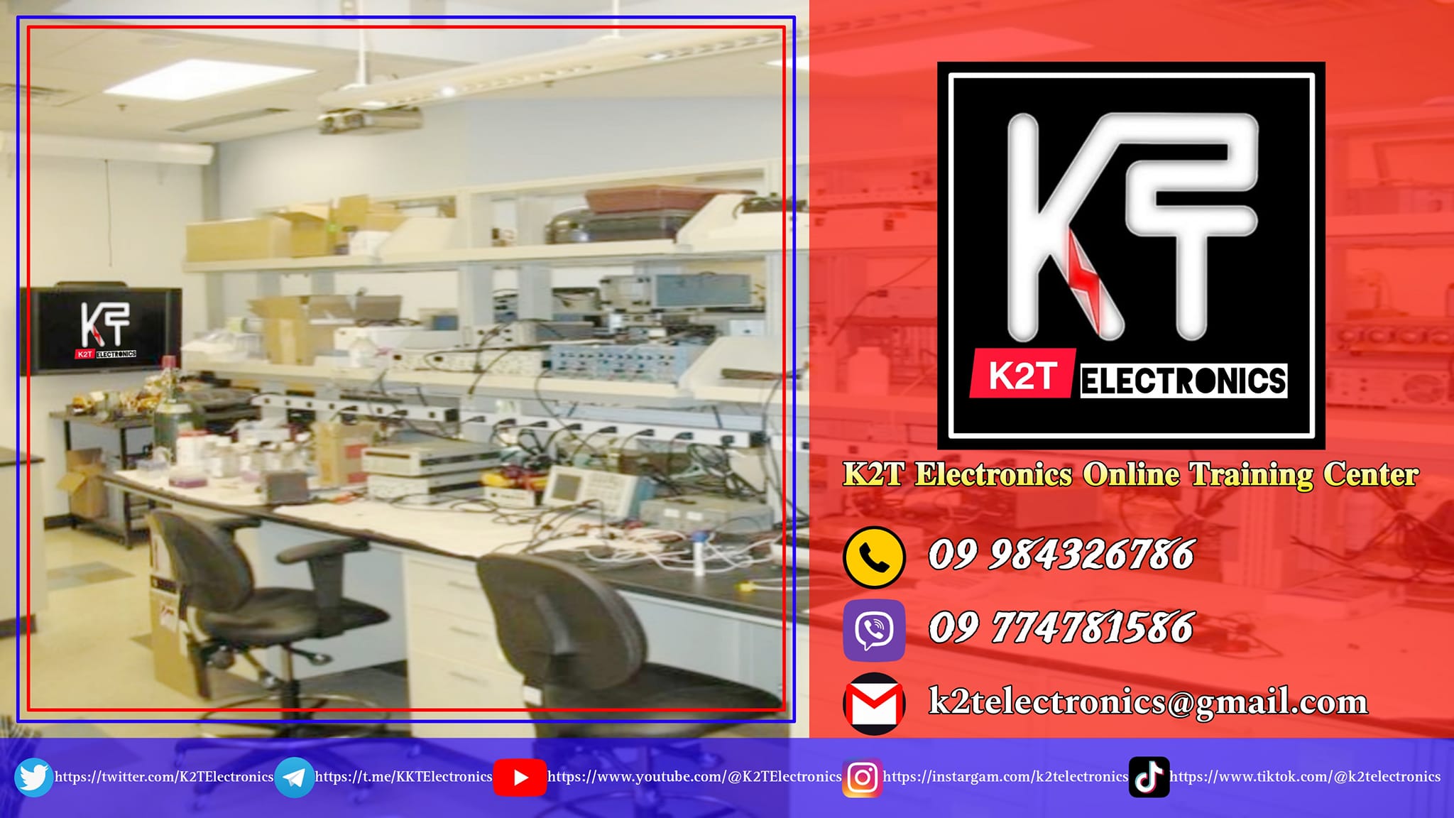 K2T Electronics