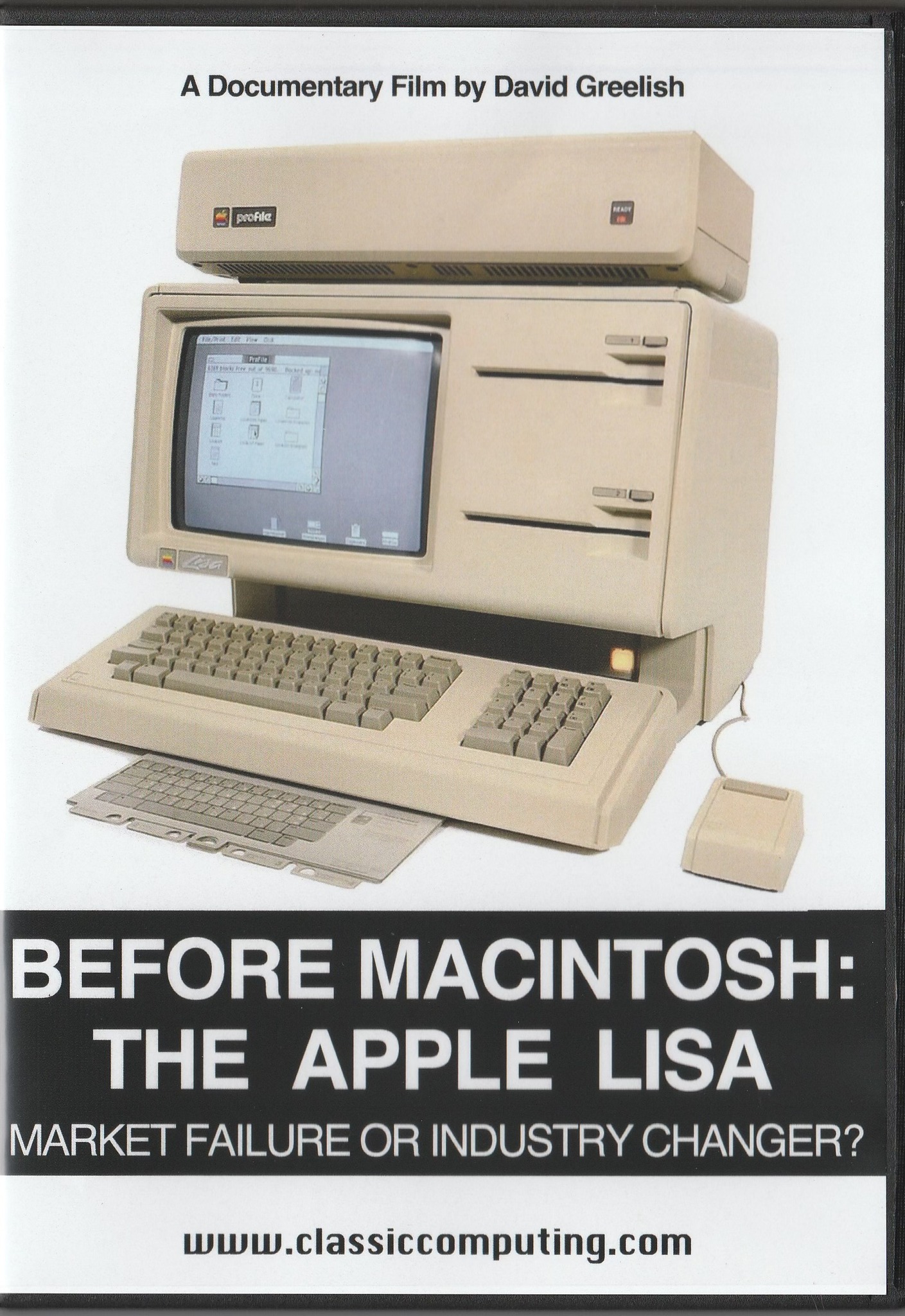 Before Macintosh: The... - Before Macintosh: The Apple Lisa | Facebook