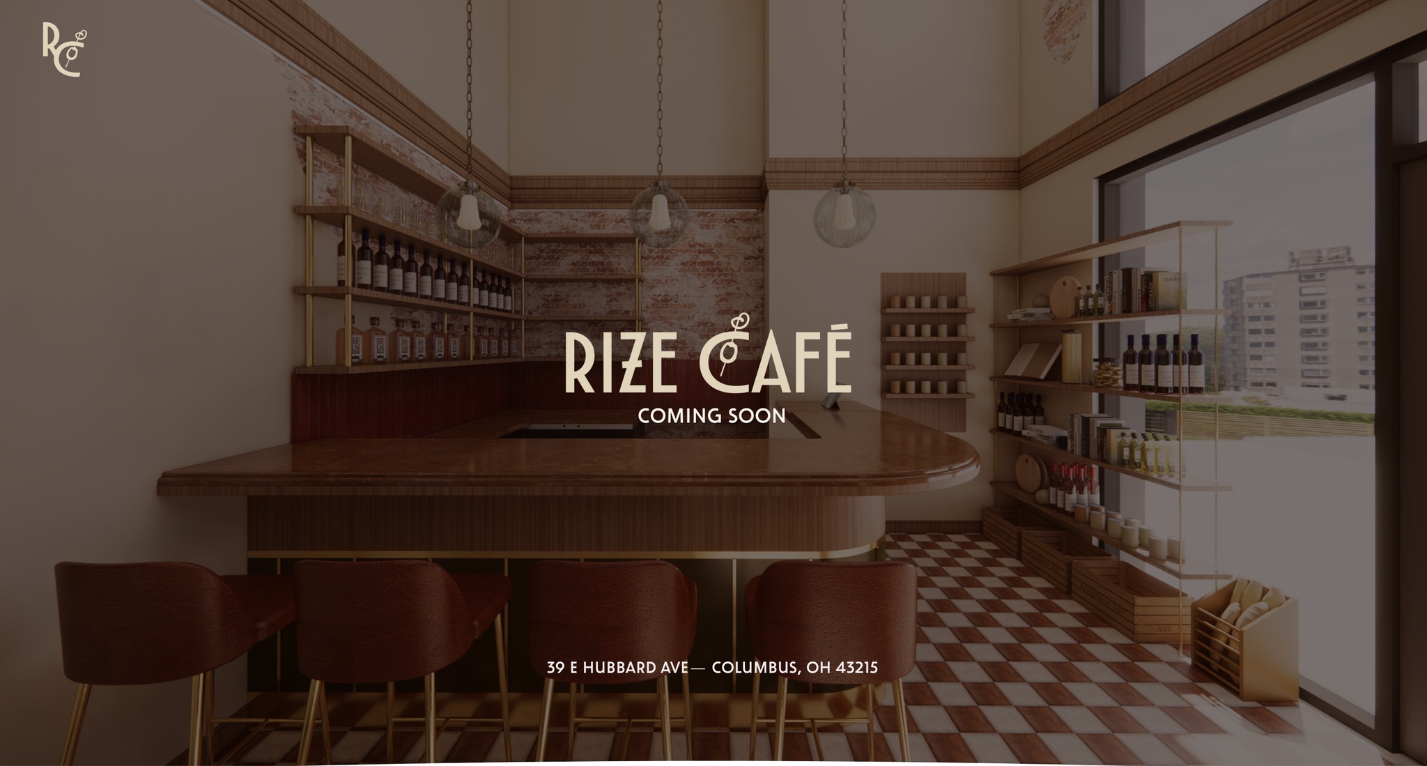 Rize Café | Columbus OH