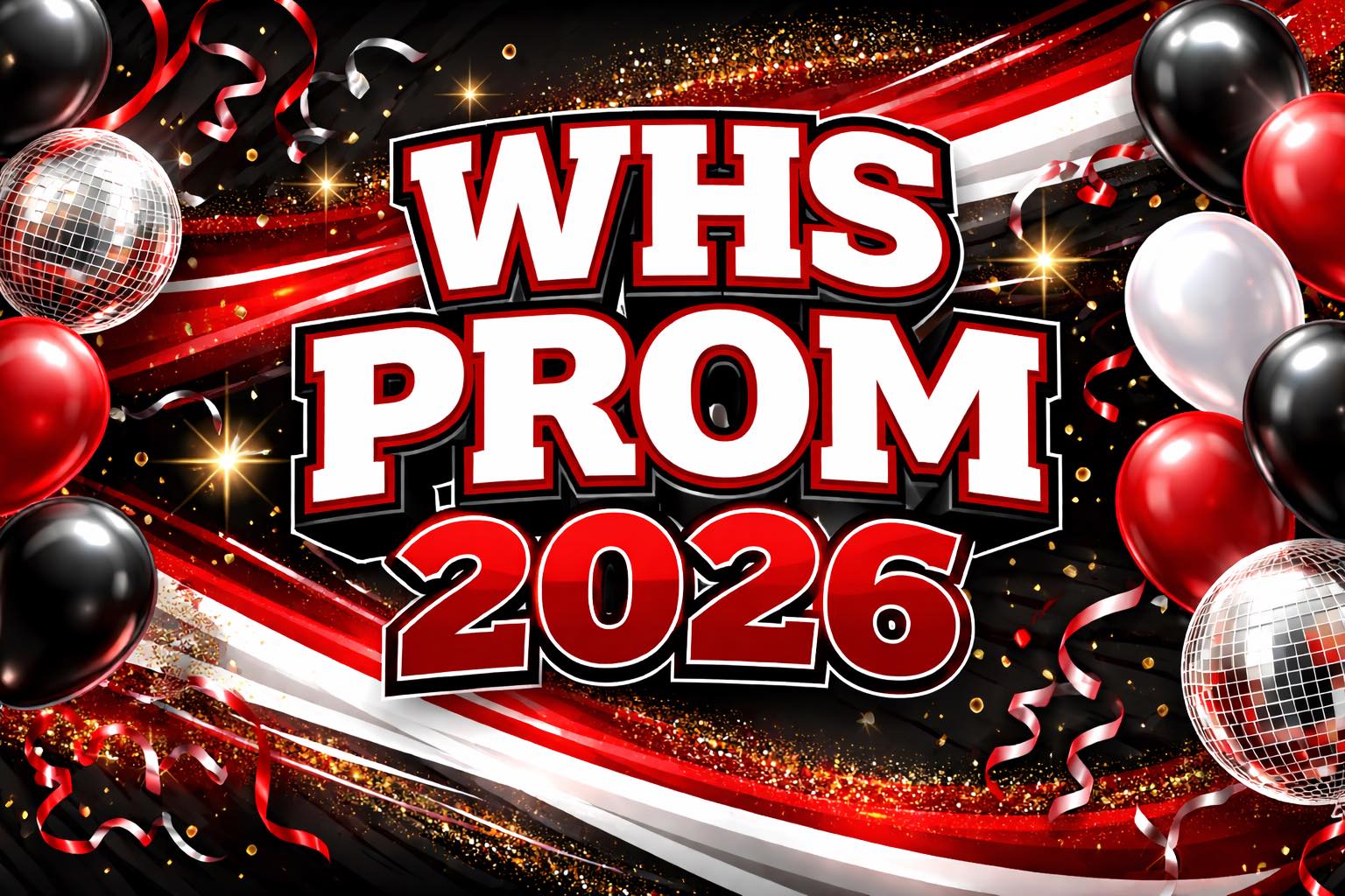 WHS Prom Potty