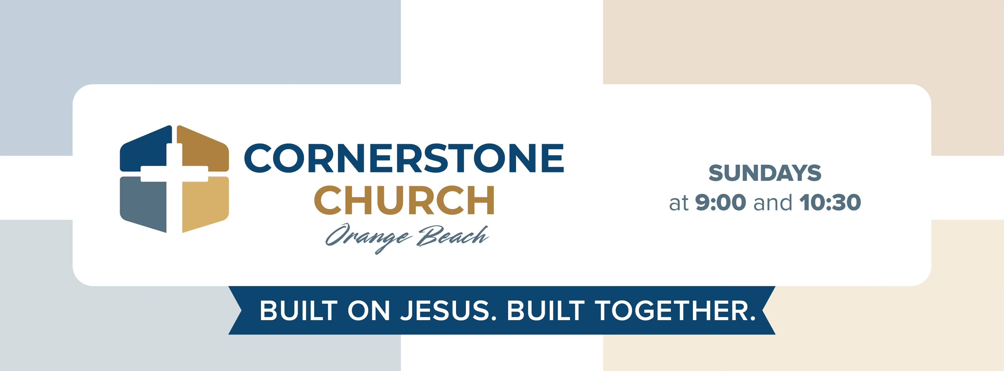 Cornerstone Church | Orange Beach AL