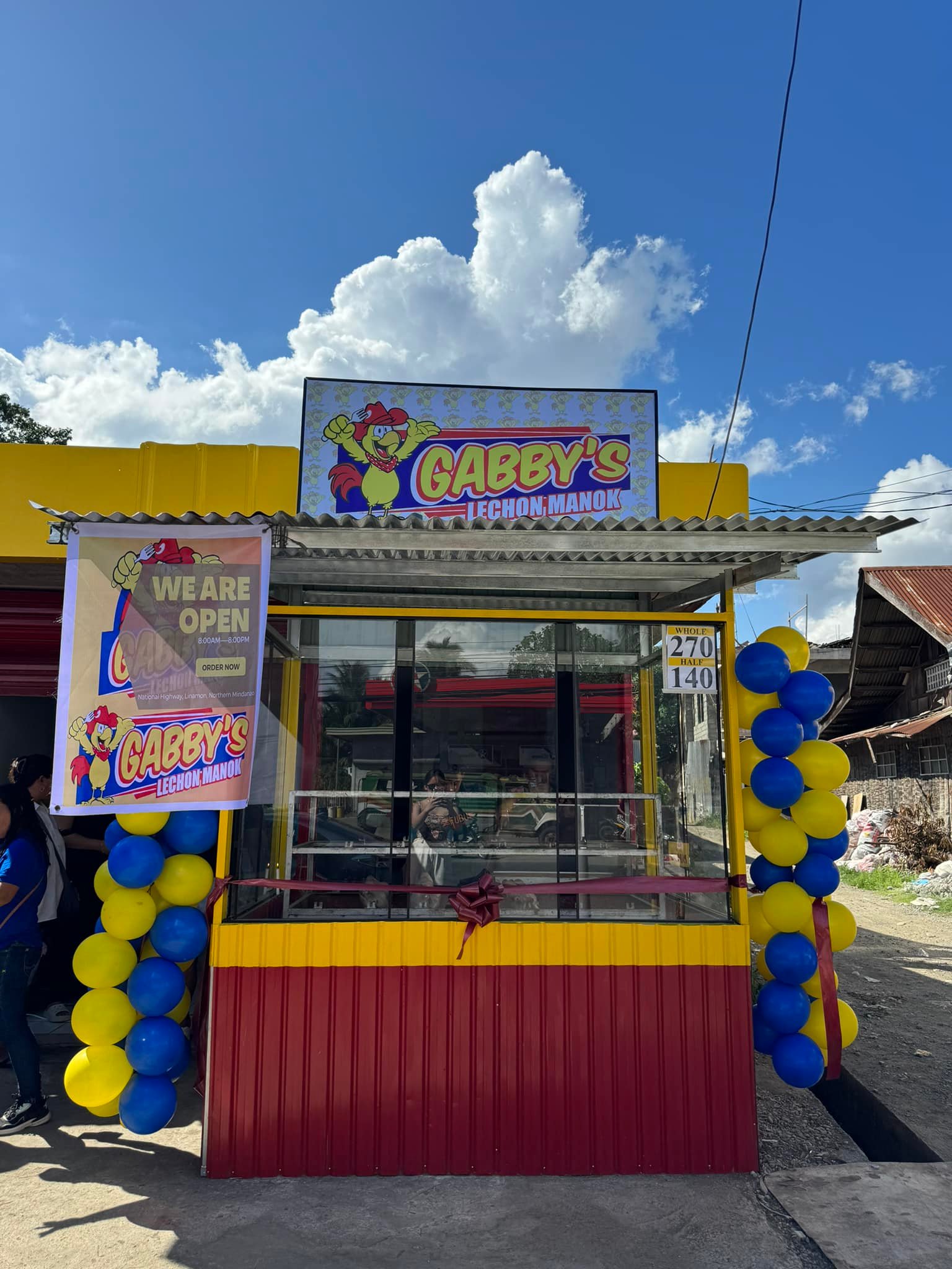 Gabby’s Linamon Branch | Kauswagan