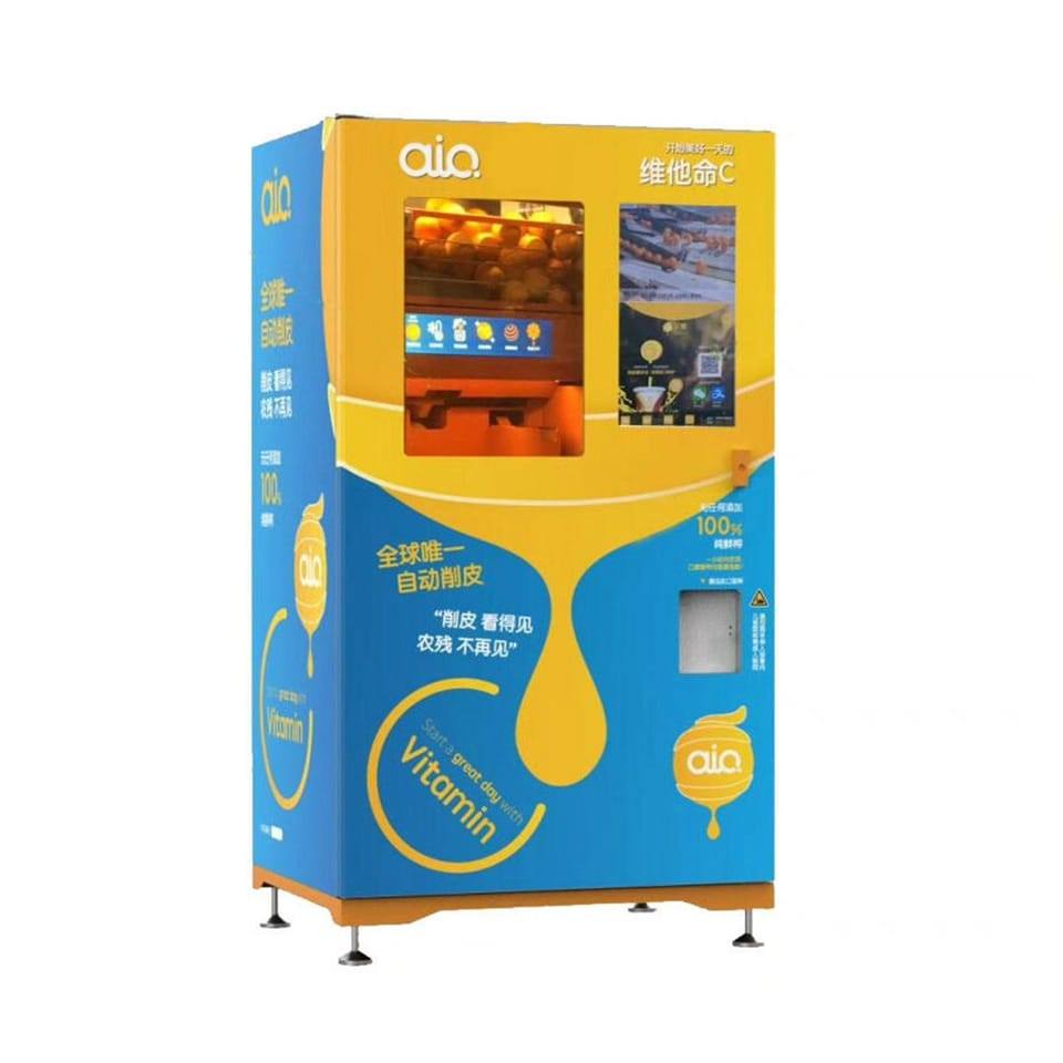 Free-Standing Coin Exchange Machine Bill to Coin Changer for Laundromat ...