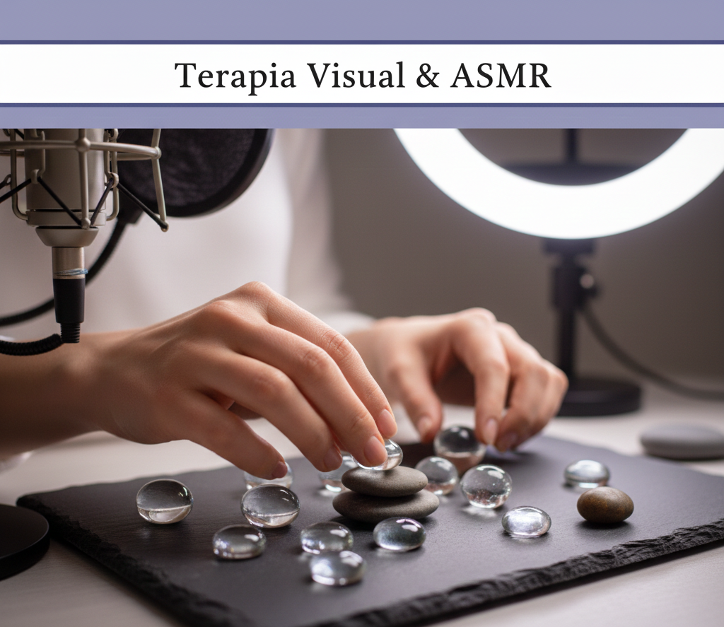 Terapia Visual & ASMR