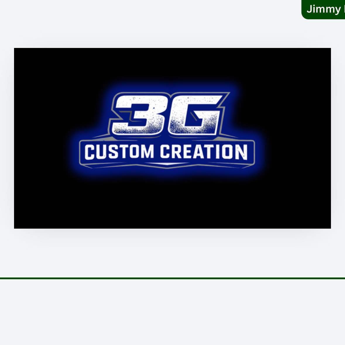 3G Custom Creation | Memphis TN