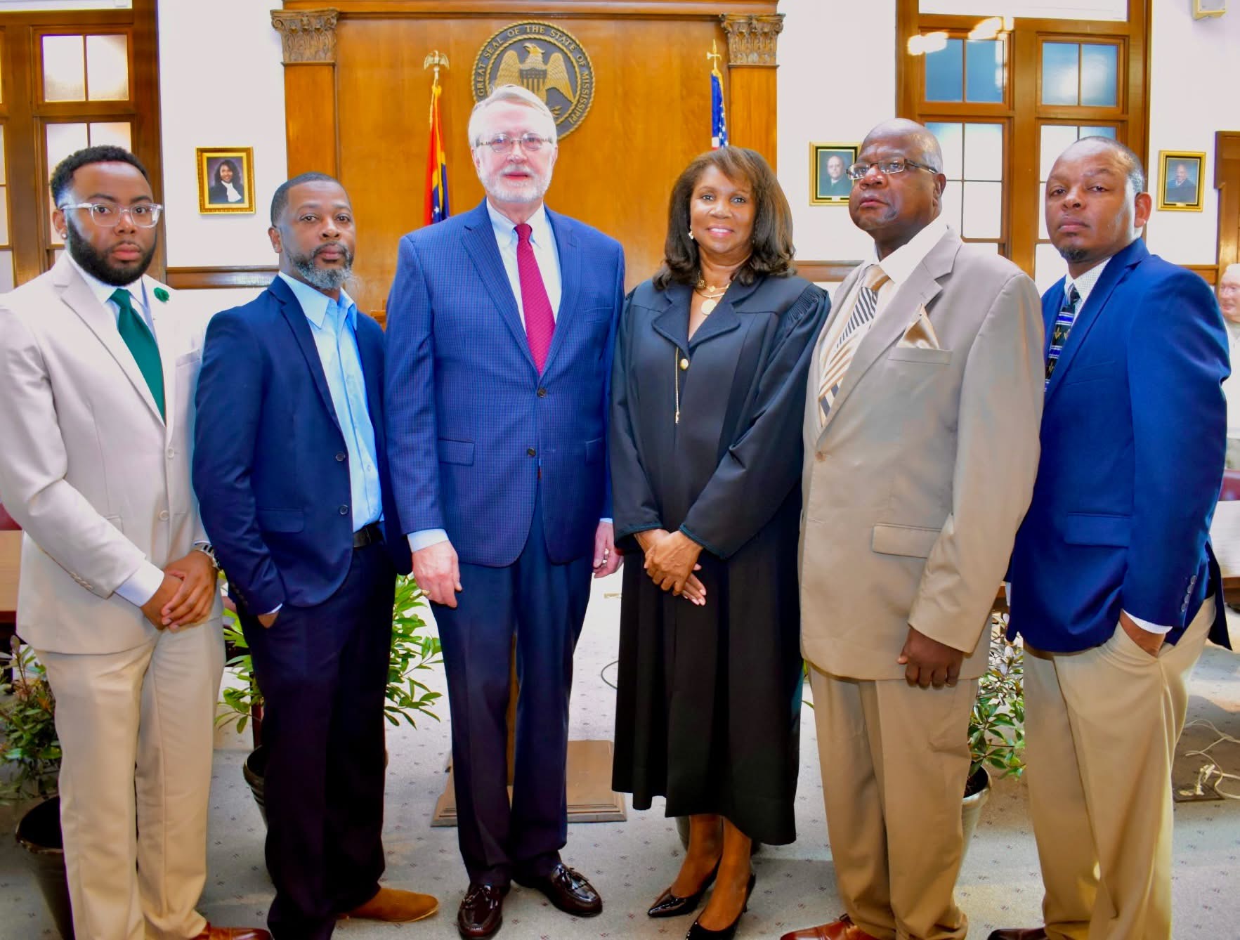 Jack Coleman - Mayor of Rosedale, MS