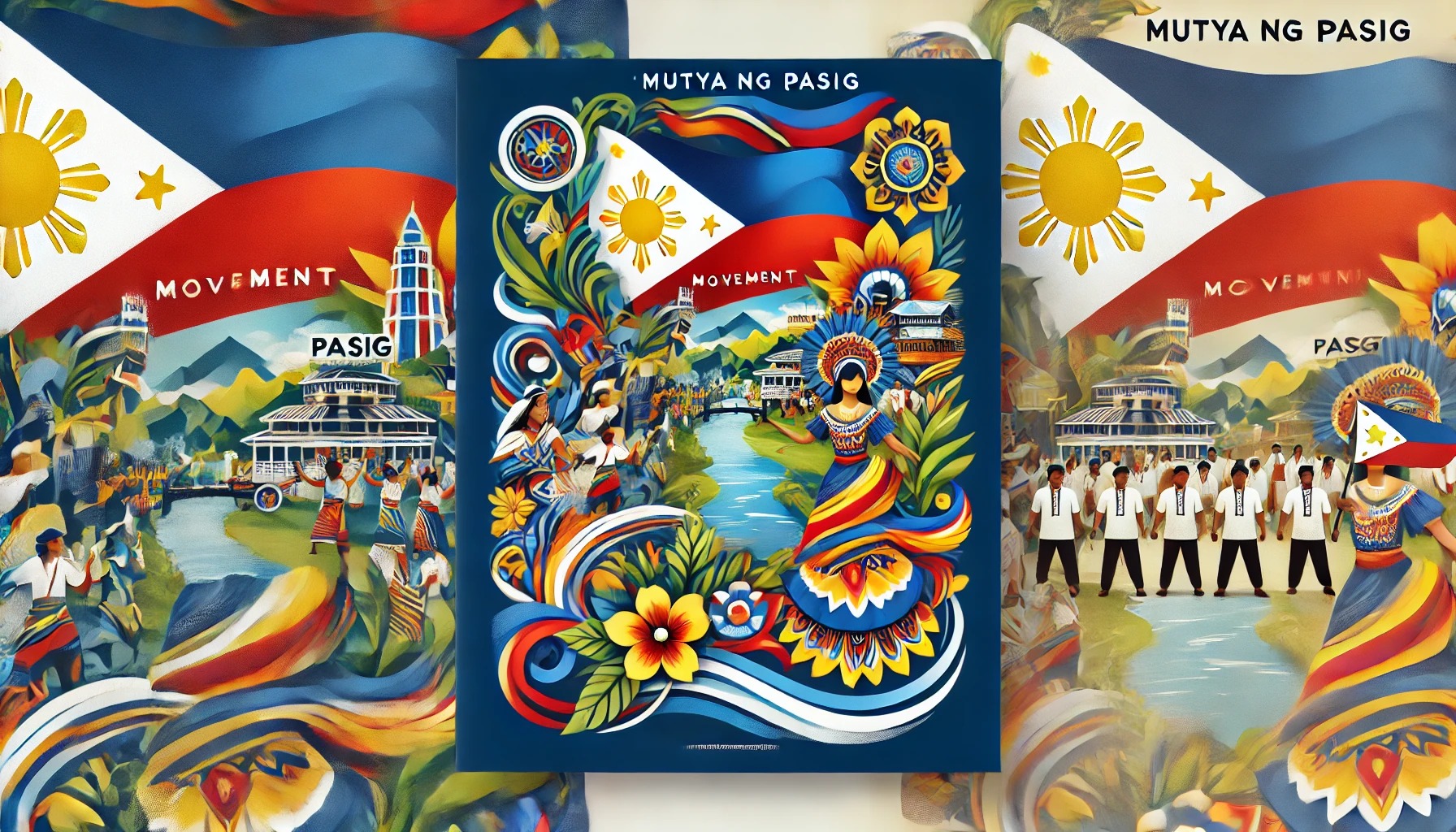 MUTYA NG PASIG Movement