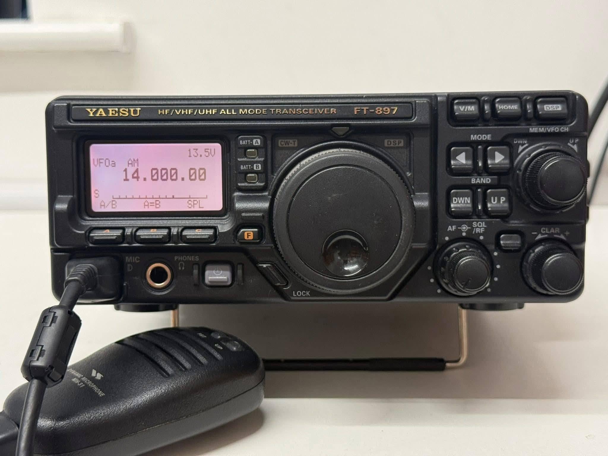 Is the Yaesu FT-897 a good buy?