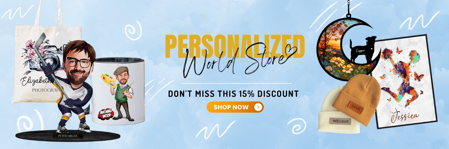 Personalized World Store | Littleton CO