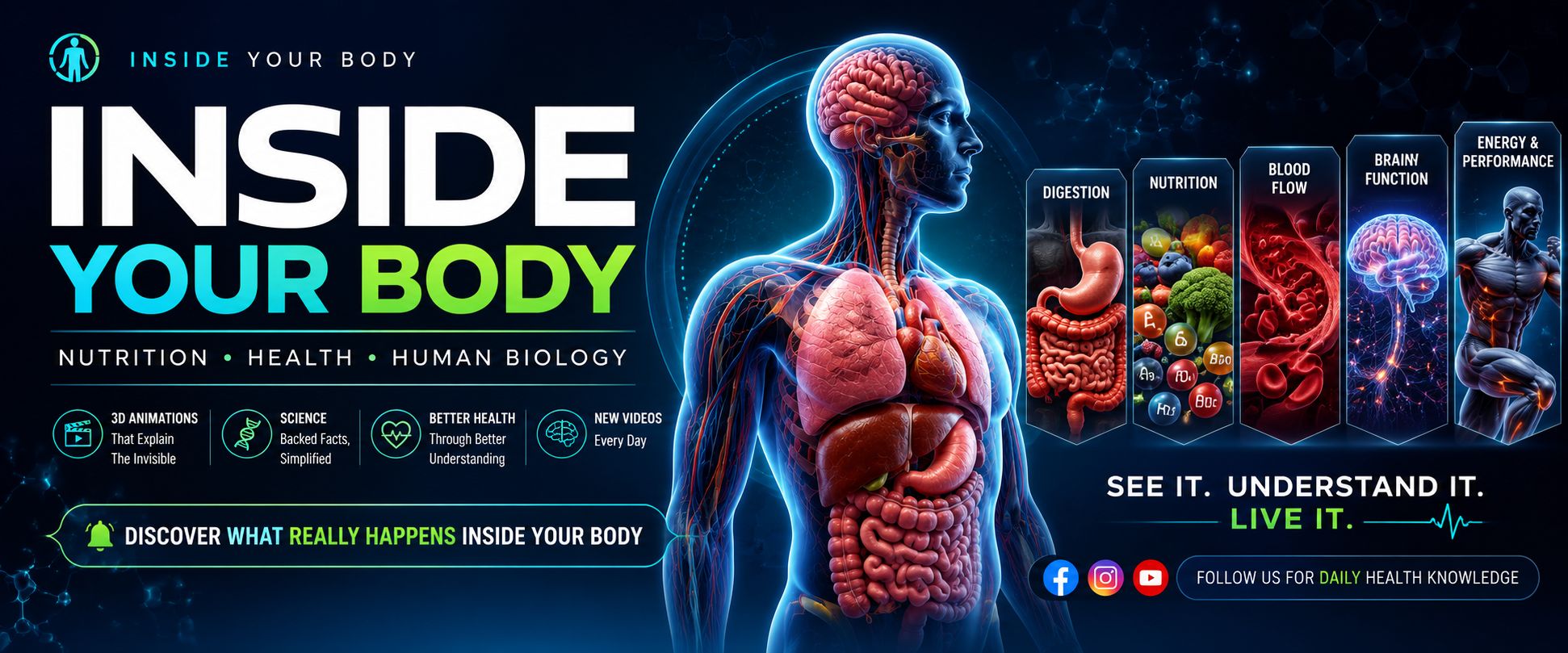 Inside Your Body by Emmanuel Ige | Ifo