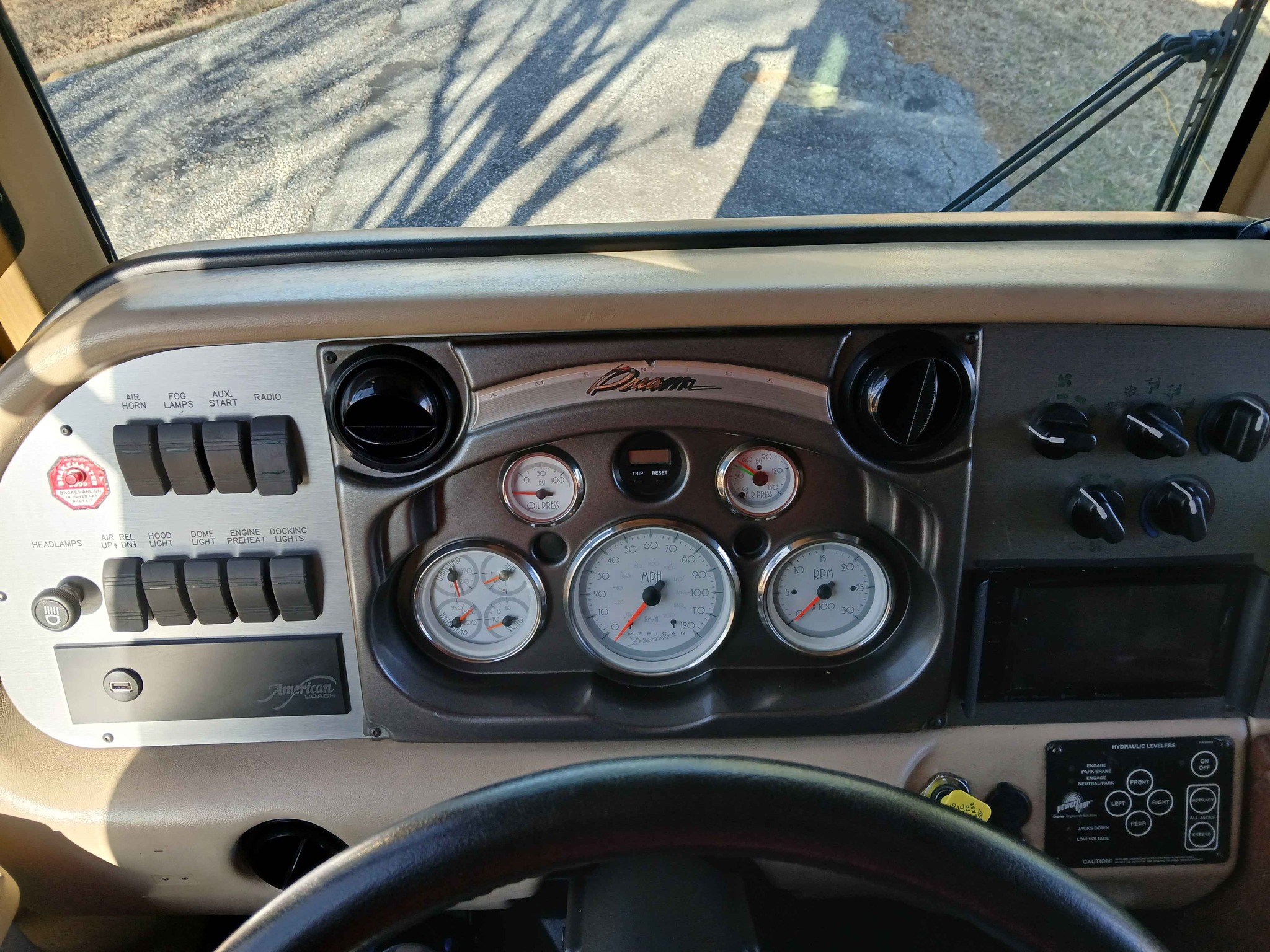 2003 Fleetwood American Dream - RVs & Campers - Eclectic, Alabama ...